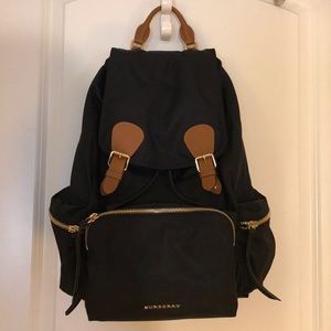 Burberry authentic Large Rucksack